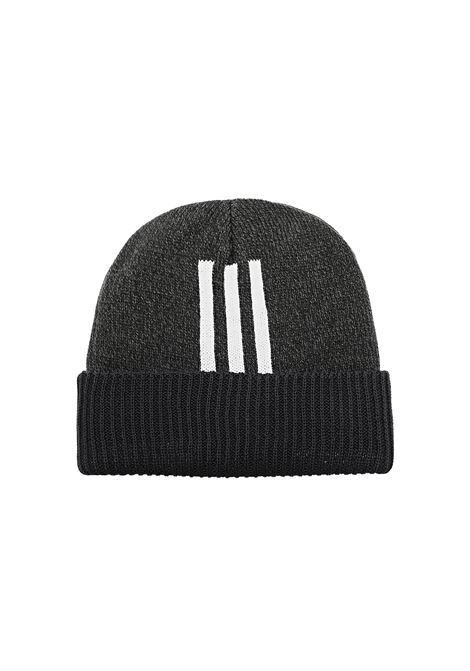 BERRETTO ADICOLOR CUFF KNIT NERO UNISEX ADIDAS ORIGINALS | Berretti | II0745-